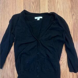 Black Women's Sweater